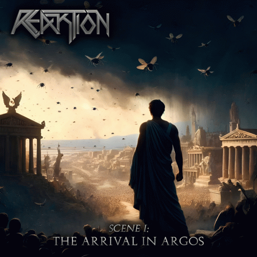 Reaktion : Scene I: The Arrival in Argos